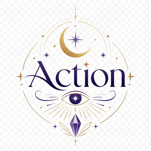 霊感鑑定Action